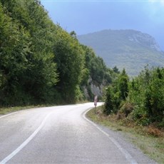 Between Cide and Kurucaşile