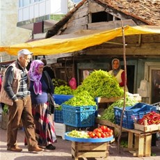 Kurucaşile market