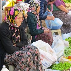 Kurucaşile market