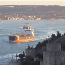 Bosphorus - Istanbul