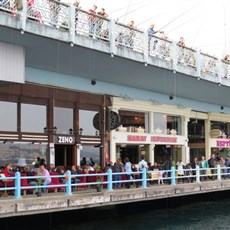 Galata bridge