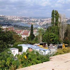 Istanbul - city walls