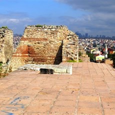 Istanbul - city walls