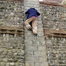 Istanbul - city walls