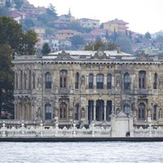 Bosphorus ferry tour