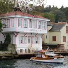 Bosphorus ferry tour