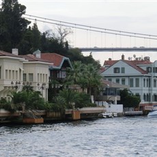 Bosphorus ferry tour