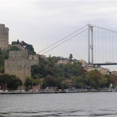 Bosphorus ferry tour