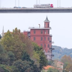 Bosphorus ferry tour