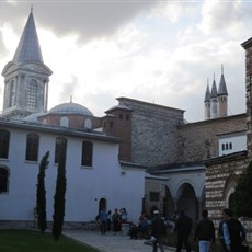 Topkapi Palace