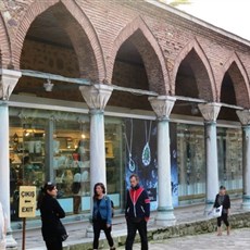 Topkapi Palace