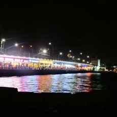 Galata bridge