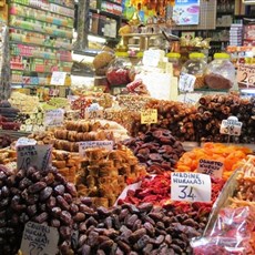 Spice Bazaar