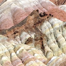 Zhangye Danxia National Geopark