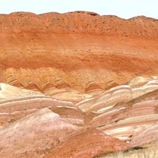 Zhangye Danxia National Geopark