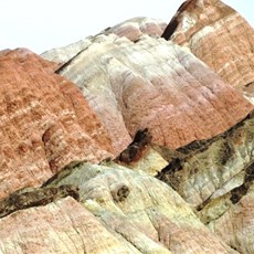 Zhangye Danxia National Geopark