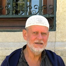 Charl at Pertevniyal Valide Sultan Mosque