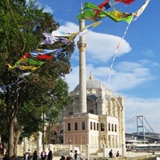 Ortaköy mosque