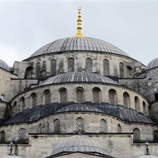 Blue Mosque - Sultanahmet Camii