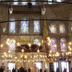 Blue Mosque - Sultanahmet Camii