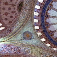 Blue Mosque - Sultanahmet Camii