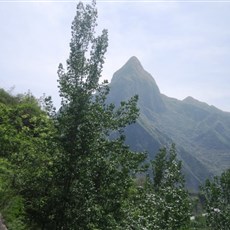 Between Lanzhou and Chengdu