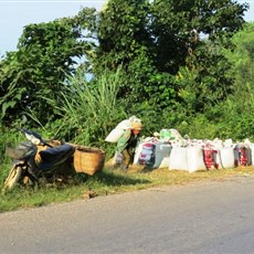 Between Kiu Kacham and Luang Prabang