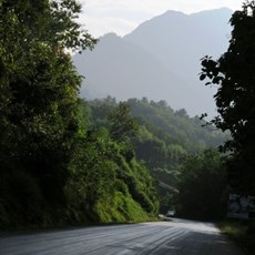 Between Kiu Kacham and Luang Prabang