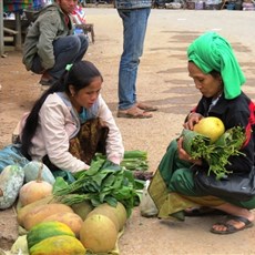 Between Muang Khua and Muang Mai