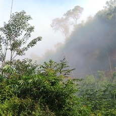 Between Muang Khua and Muang Mai