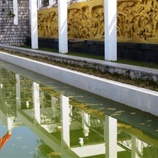 Dien Bien Phu cemetery