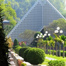 Dien Bien Phu cemetery