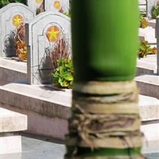 Dien Bien Phu cemetery