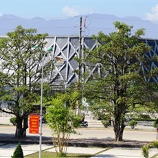 Dien Bien Phu museum