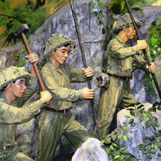 Dien Bien Phu museum