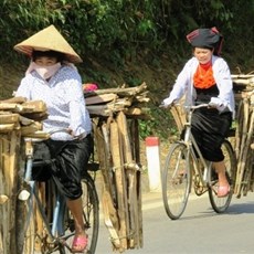 Between Dien Bien Phu and Tuan Giao