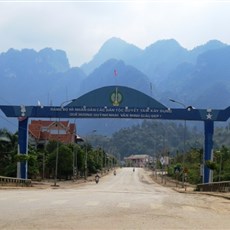 Muong Giang