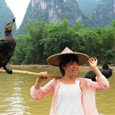 Karst on Li River