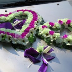 Wedding car