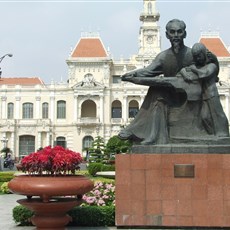 Ho Chi Minh City People's Committee building