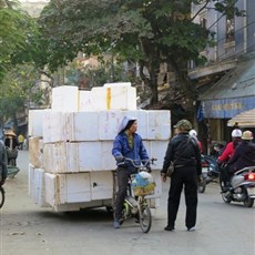 Haiphong vendor