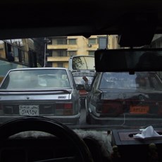 Cairo traffic