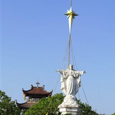 Phat Diem cathedral