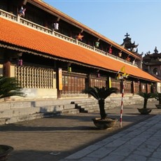 Phat Diem cathedral