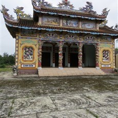 City of Ghosts - ancestral temple