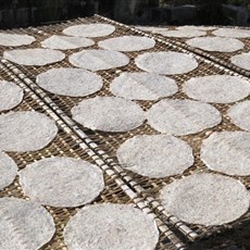Rice sheets