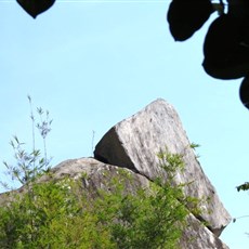 Dinh Quan rocks