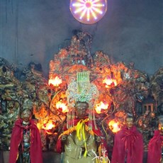 Jade Emperor temple
