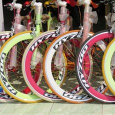 Between Go Cong and Ben Tre