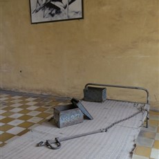 Tuol Sleng Genocide Museum - Phnom Penh